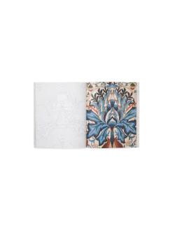 New Søstrene Grene Schweiz William Morris - An Arts & Crafts Colouring Book Multi