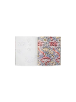 New Søstrene Grene Schweiz William Morris - An Arts & Crafts Colouring Book Multi