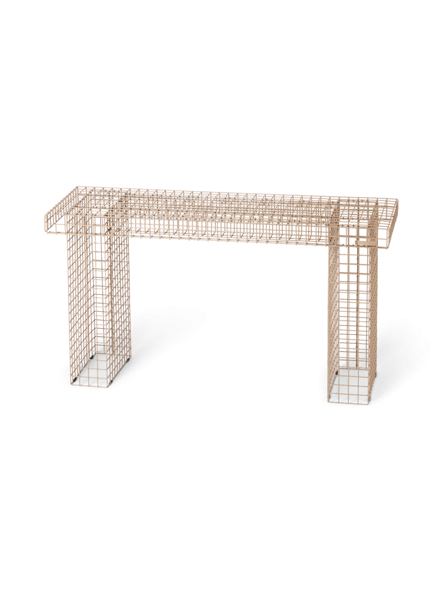 Online Søstrene Grene Schweiz WIRE BENCH Bank Camel