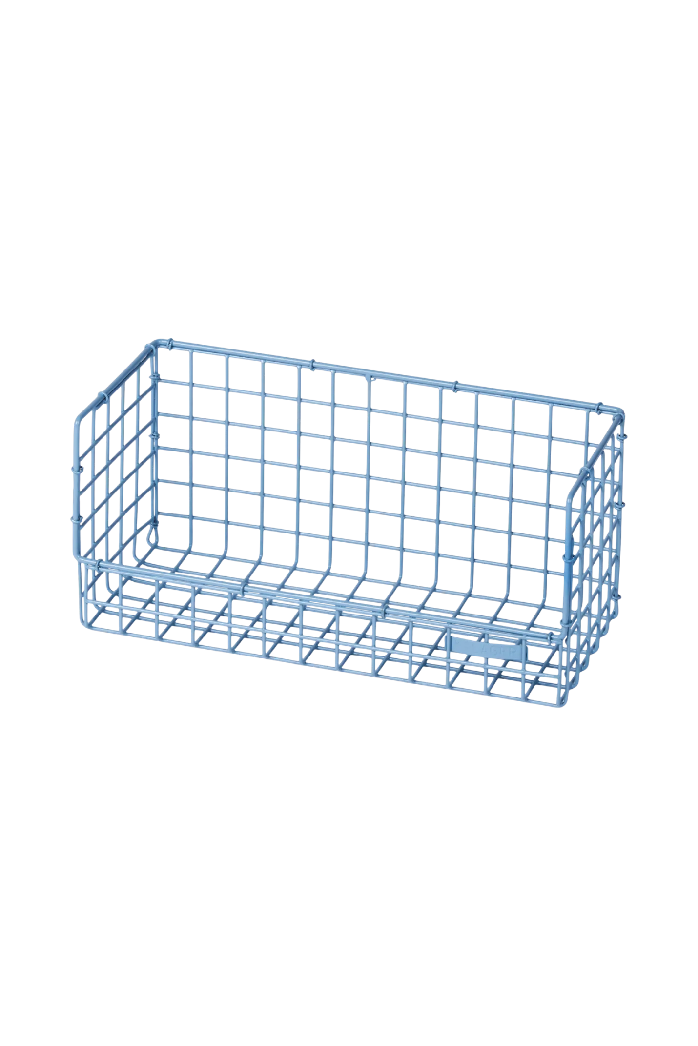 Best Søstrene Grene Schweiz WIRE SHELF Wandregal Smokey Blue