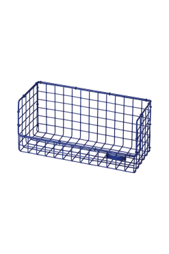 Sale Søstrene Grene Schweiz WIRE SHELF Wandregal Navy