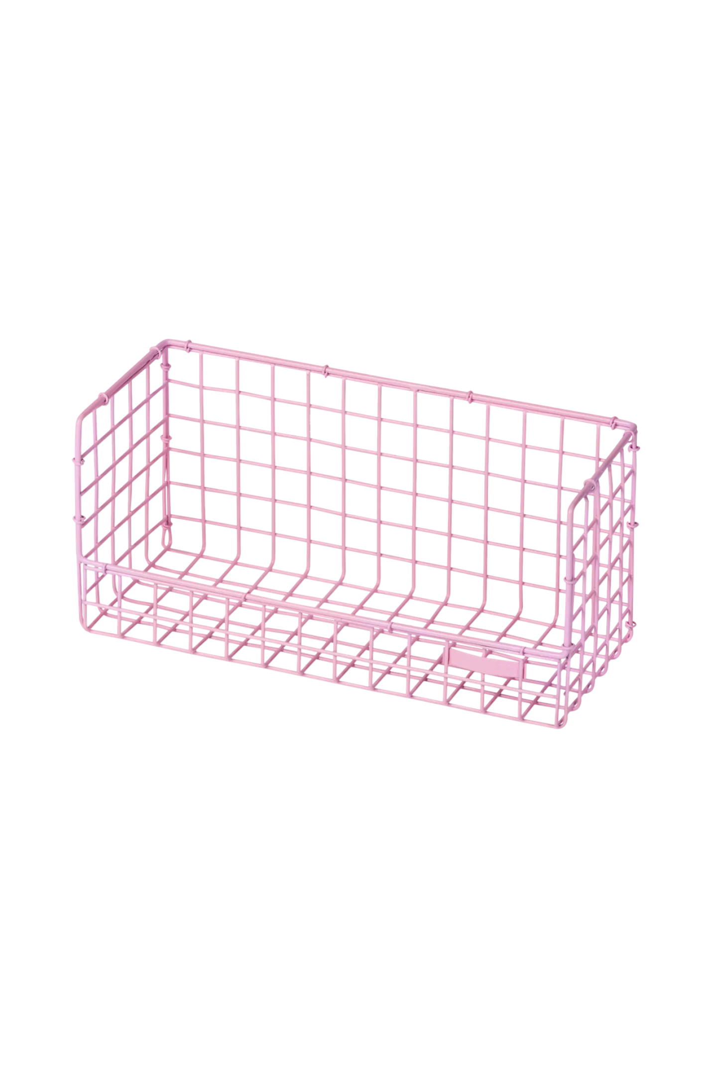 Online Søstrene Grene Schweiz WIRE SHELF Wandregal Rose