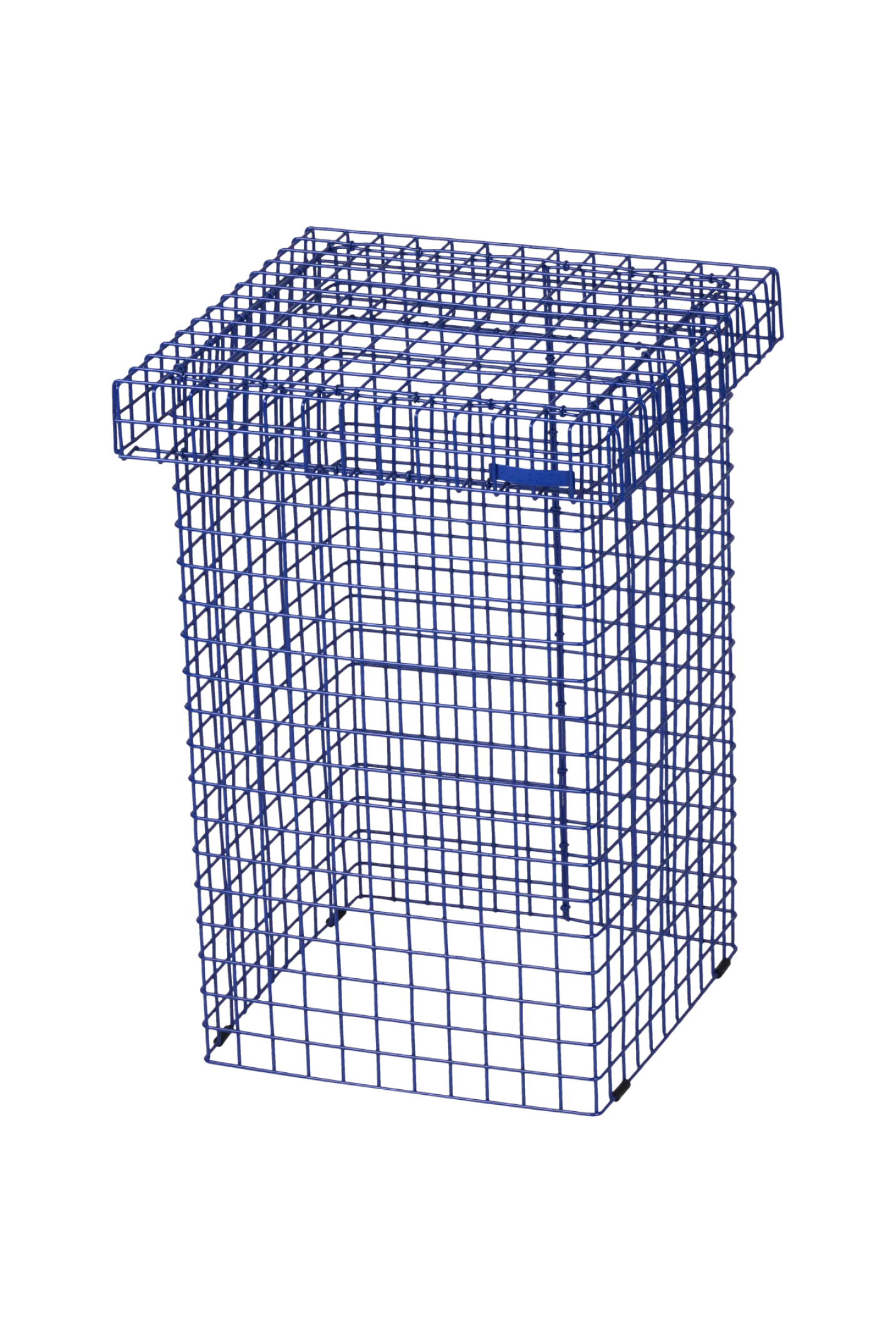 Hot Søstrene Grene Schweiz WIRE STOOL Hocker Navy