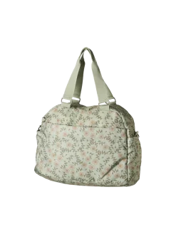 New Søstrene Grene Schweiz Wochenendtasche Dusty Green