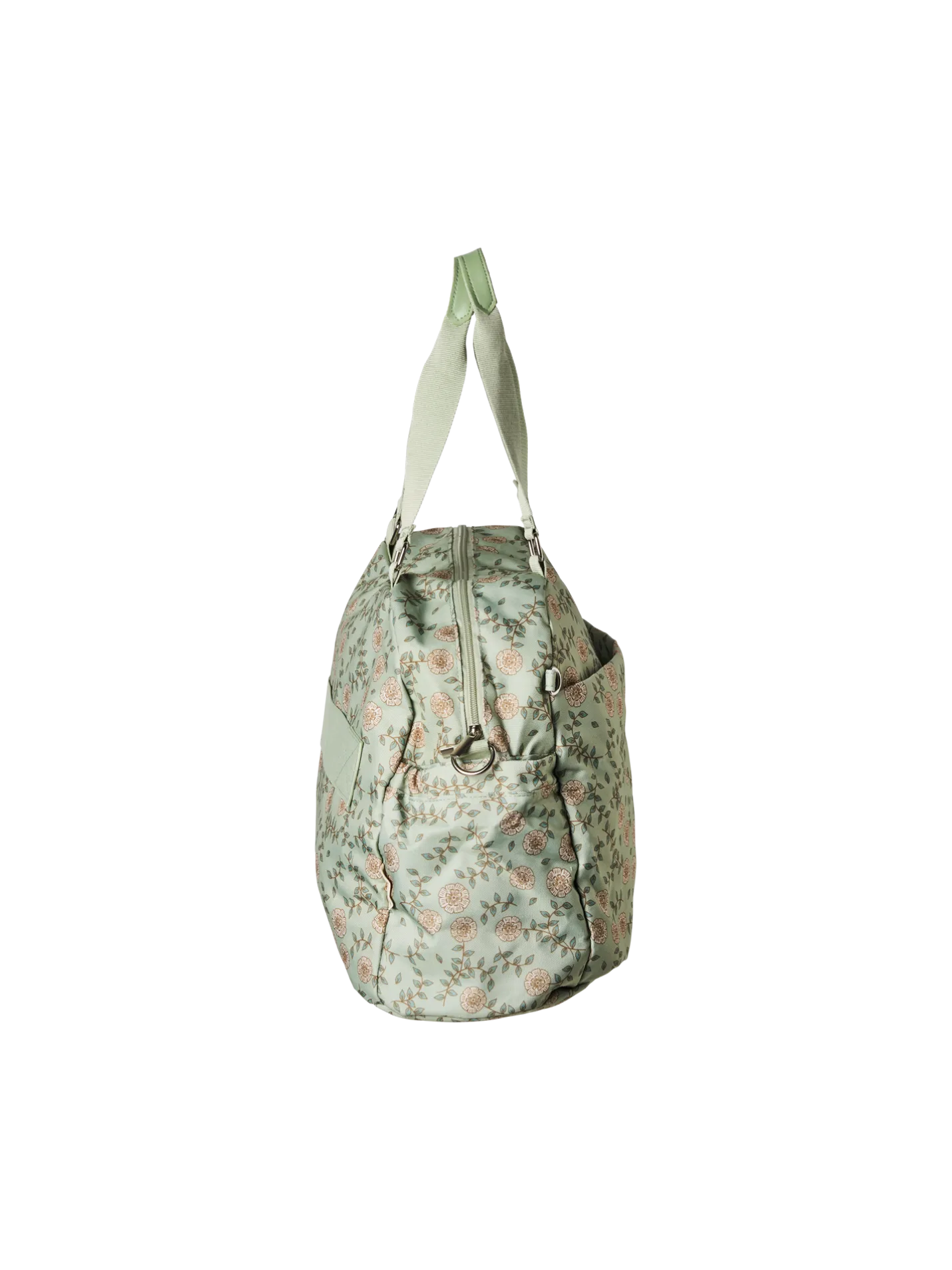 New Søstrene Grene Schweiz Wochenendtasche Dusty Green
