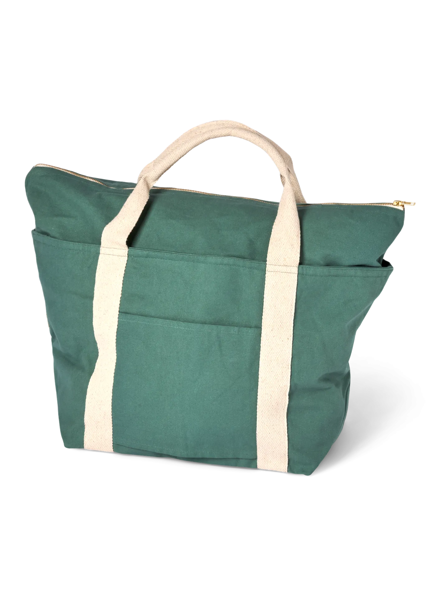 Online Søstrene Grene Schweiz Wochenendtasche Moss Green
