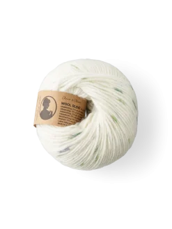 Sale Søstrene Grene Schweiz Woll-Bambus-Garn Off White
