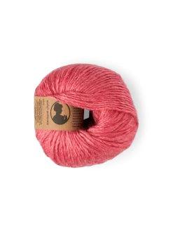 Sale Søstrene Grene Schweiz Woll-Bambus-Garn Cherry Red