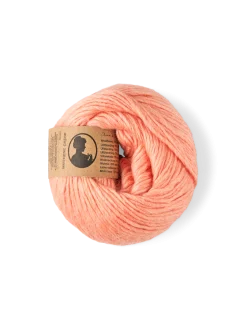 Sale Søstrene Grene Schweiz Woll-Bambus-Garn Peach