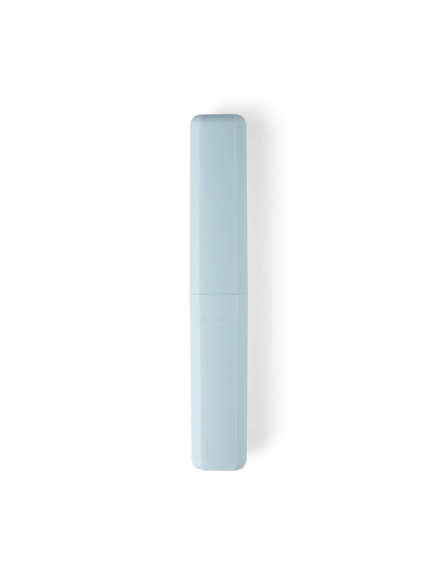 New Søstrene Grene Schweiz Zahnbürsten-Etui Misty Blue
