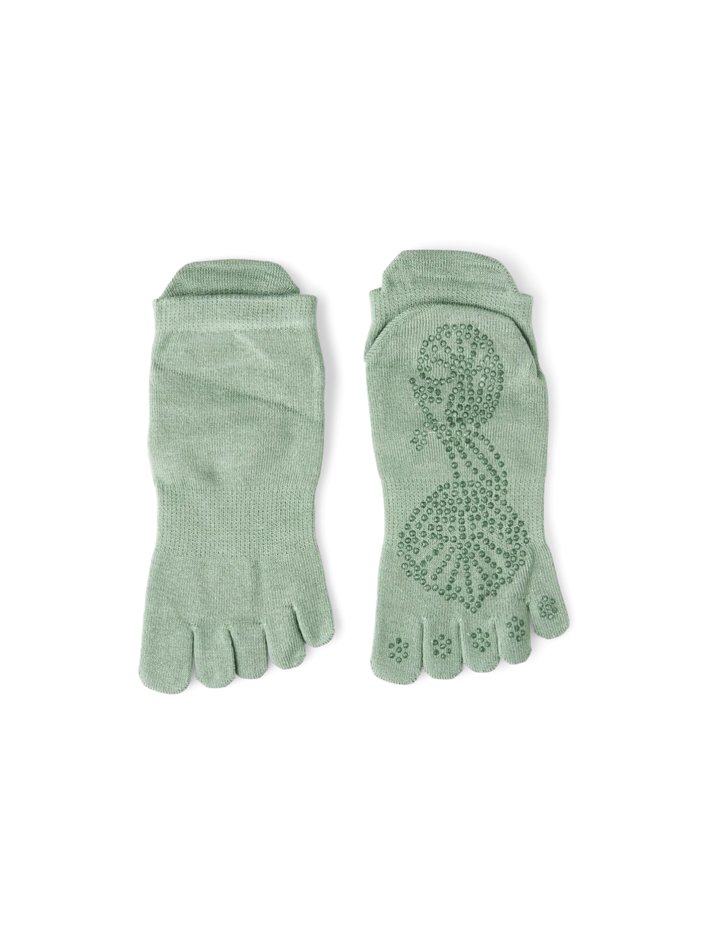 Discount Søstrene Grene Schweiz Zehensocken Moss Green
