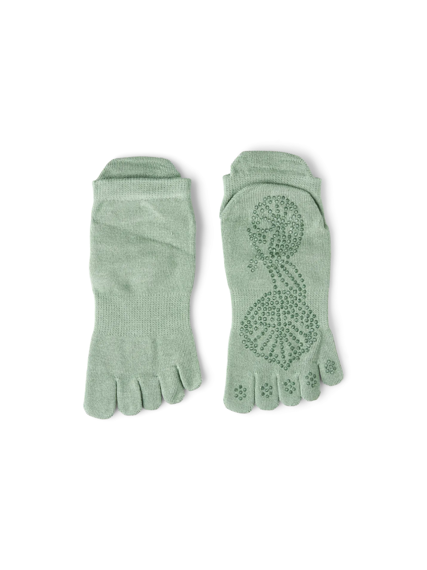 Discount Søstrene Grene Schweiz Zehensocken Moss Green