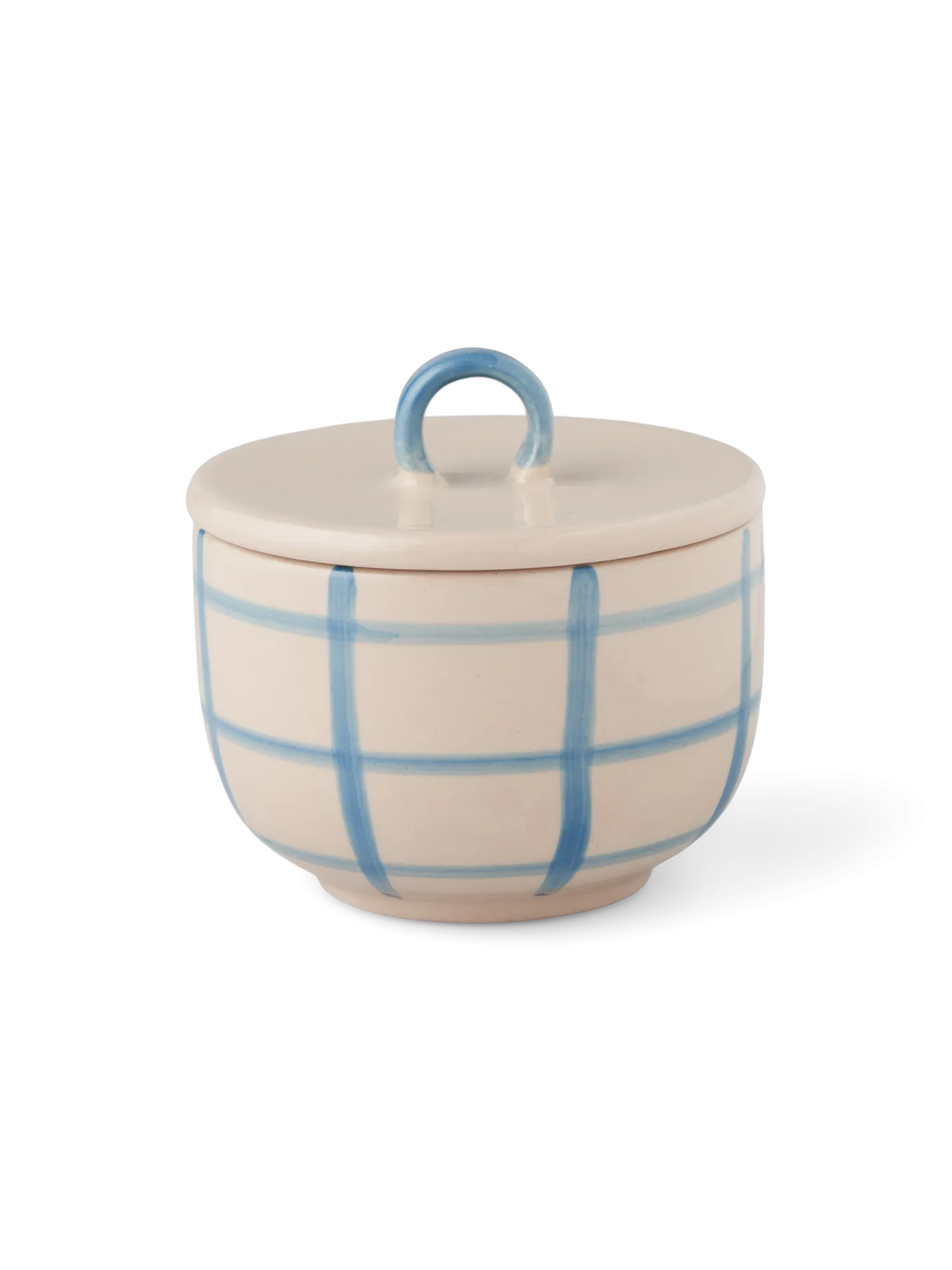 Outlet Søstrene Grene Schweiz Zuckerdose Smokey Blue